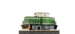 Diesel. lok. řady T334 ČSD