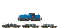 Digitální start set s lokomotivou řady 794, ČD Cargo