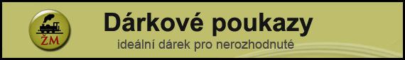 Darkove poukazy