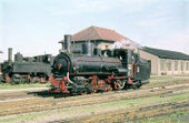 Parní lokomotiva řady Rh 399 ÖBB