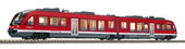 Dieslová souprava řady DB AG "LINT" 648