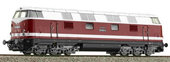 Lokomotiva 118 252-6  drahr DR