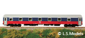 Set Schlafwagen WLABmee RZD