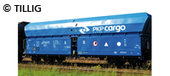 Otevřený  vůz PKP Cargo