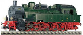 Parní lokomotiva řadyy BR T 16.1 drah K.P.E.V.