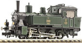 Parní lokomotiva řady bauart GtL 4/4 drah K.B.S-E.