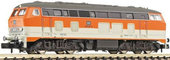 Dieslová lokomotiva řady BR 218 drah DB