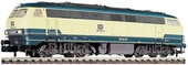 Dieslová lokomotiva řady BR 218 drah DB