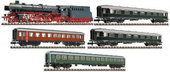 Historický vlakový set drah UEF