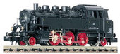 Parní lokomotiva řady Rh 64 drah ÖBB