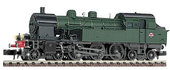 Parní lokomotiva řady BR 232 TC drah SNCF
