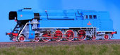 Parní lokomotiva 477.0 ČSD (stavebnice)