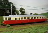 Motorový vůz M262 ČSD
