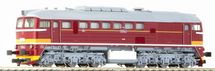 Dieselová lokomotiva ,,Sergej" T679 ČSD