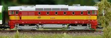 Dieselová lokomotiva 750 ČD (TT)