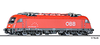 Elektrická lokomotiva Rh 1216 OBB