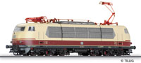 Elektrická lok. BR 103 109 DB