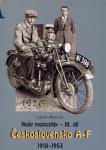 Naše motocykly 3. díl - Československo A - F