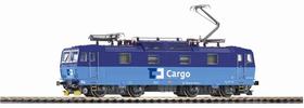Elektrická lok. BR 372 014-1 ČD-Cargo