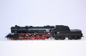 Parní lokomotiva řady 555.0259 ČSD