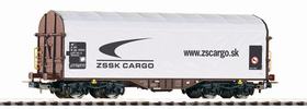 Nákladní vagón typ Shimmns, ZSSK Cargo