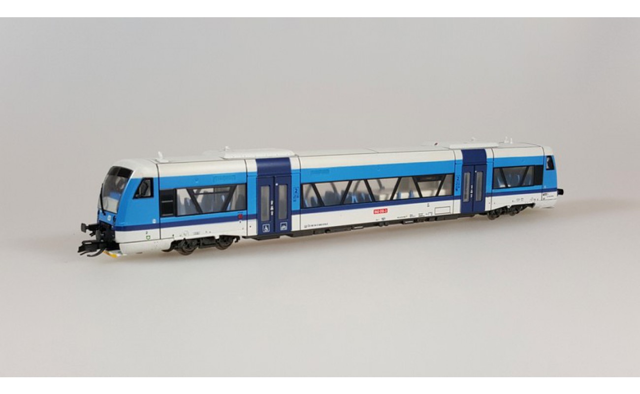 Motorová jednotka BR 840 - ČD (TT)