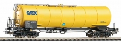 Kloubový tanker GATX