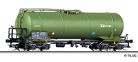 TILLIG TT BAHN 15471 Cisternový vůz CD Cargo