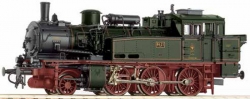 Parní lokomotiva T12 KPEV