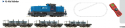 Digitální startset s lokomotivou řady 794, ČD Cargo