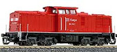 Dieselová lokomotiva řady 204 DB Cargo