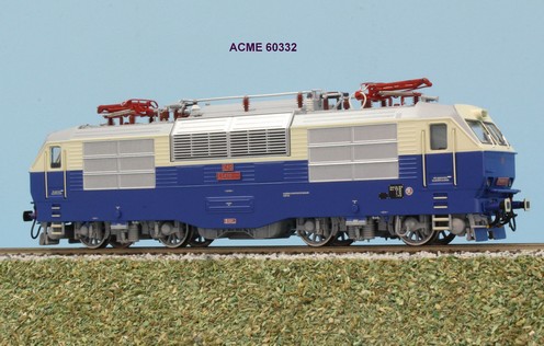 ACME 69332 Elektrická lokomotiva řady ES499 ČSD HO Zvuk (HO)
