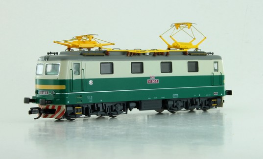 Elektrická lokomotiva řady 141 045-5 ČD MTB-Model - Mašinky(TT)