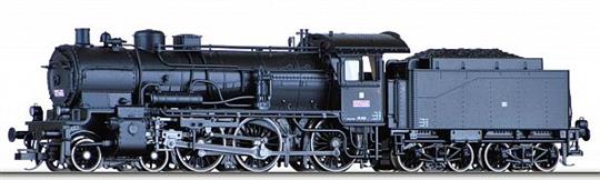  Parní lokomotiva řady 377.0