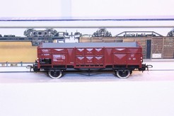 PIKO Model otevřeného nákladního vagonu ČSD (HO)