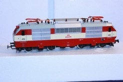 Model elektrické lokomotivy E499.001 nové nepoužité ČSD