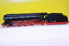 Zcela nový model parní lokomotivy BR 01 /HO/ nový nepoškozený model