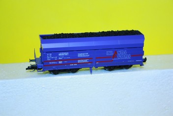 T15208 - limitovaný model vagonu WAP, ČD / Tillig TT /