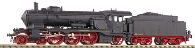 Roco Parní lokomotiva BR 18 137 DR v digitálu (HO)