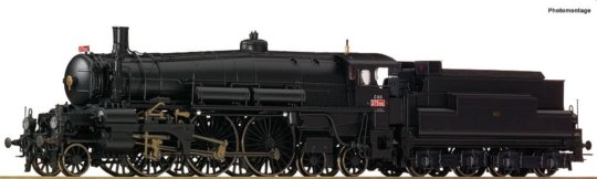 Parní lokomotiva řady 375 002 (ex.310)