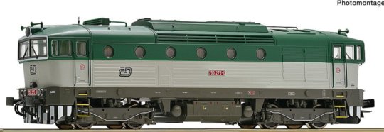 Dieselová lokomotiva řady 750 275-0