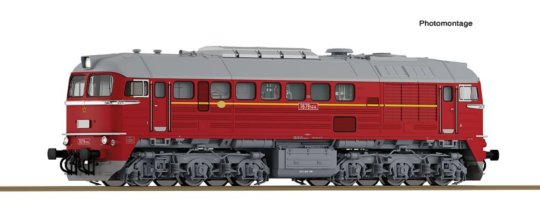 Dieselová lokomotiva T679.1