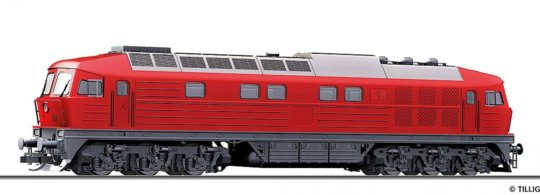 Dieselová lokomotiva BR 132