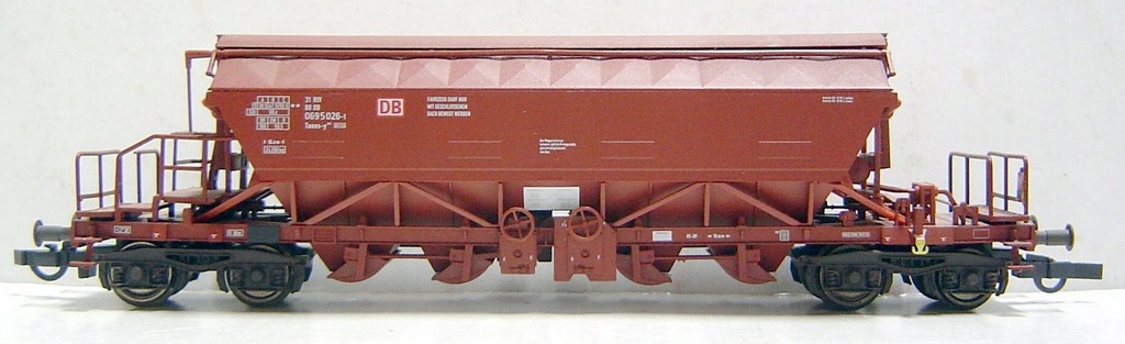 Nákladní vagon DB (HO)