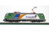 El.lokomotiva BR 185 "European Bulls"