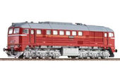 Dieselová lokomotiva 120- 236-5 DR se zvukem