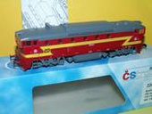Brejlovec ČD 753 141 - 1
