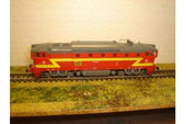 Brejlovec ČD 753 211 - 2