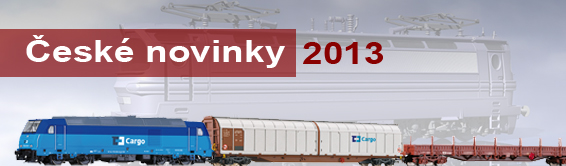 České novinky 2013
