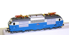 Špičkový model elektrické lokomotivy ES 499.0010 ČSD (H0)